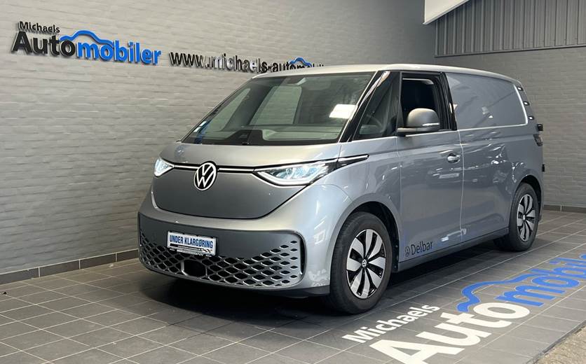 VW ID.Buzz 77 Cargo Pro