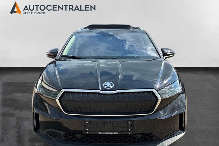 undefined Skoda Enyaq fra 2021