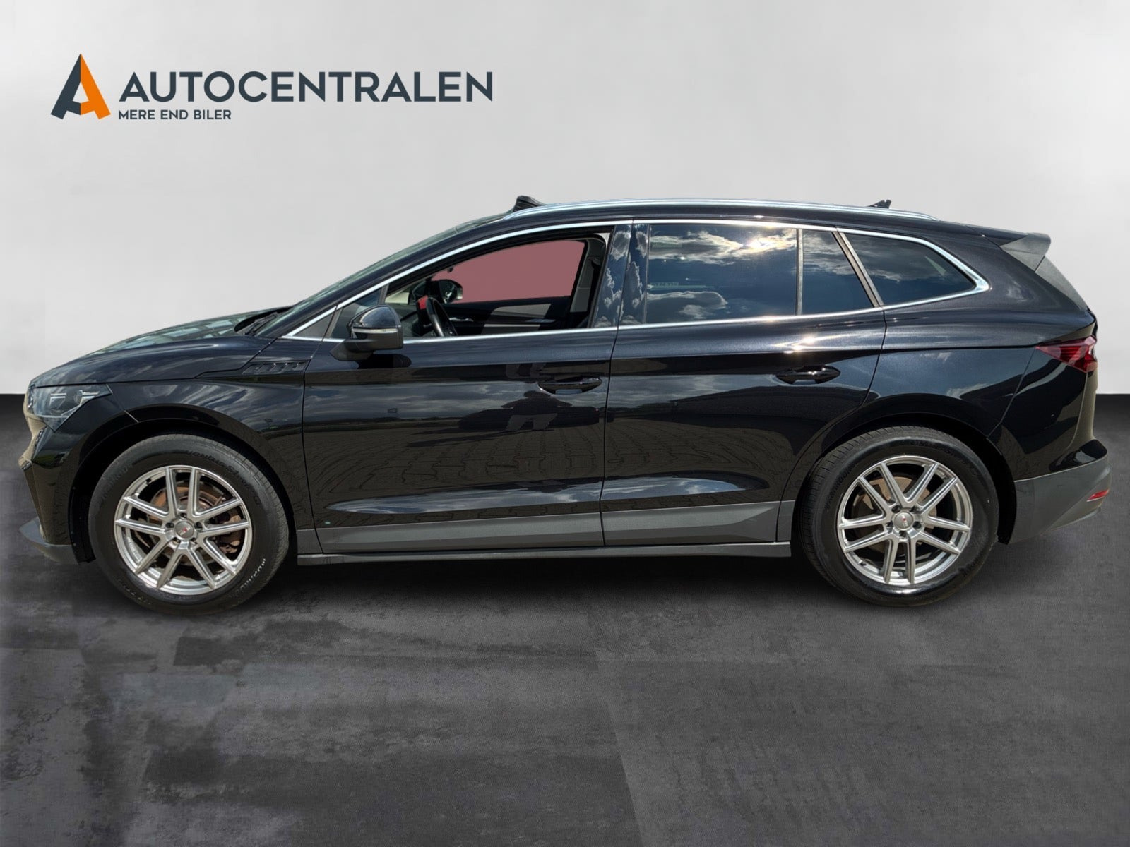 undefined Skoda Enyaq fra 2021