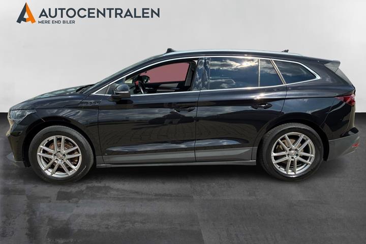 undefined Skoda Enyaq fra 2021