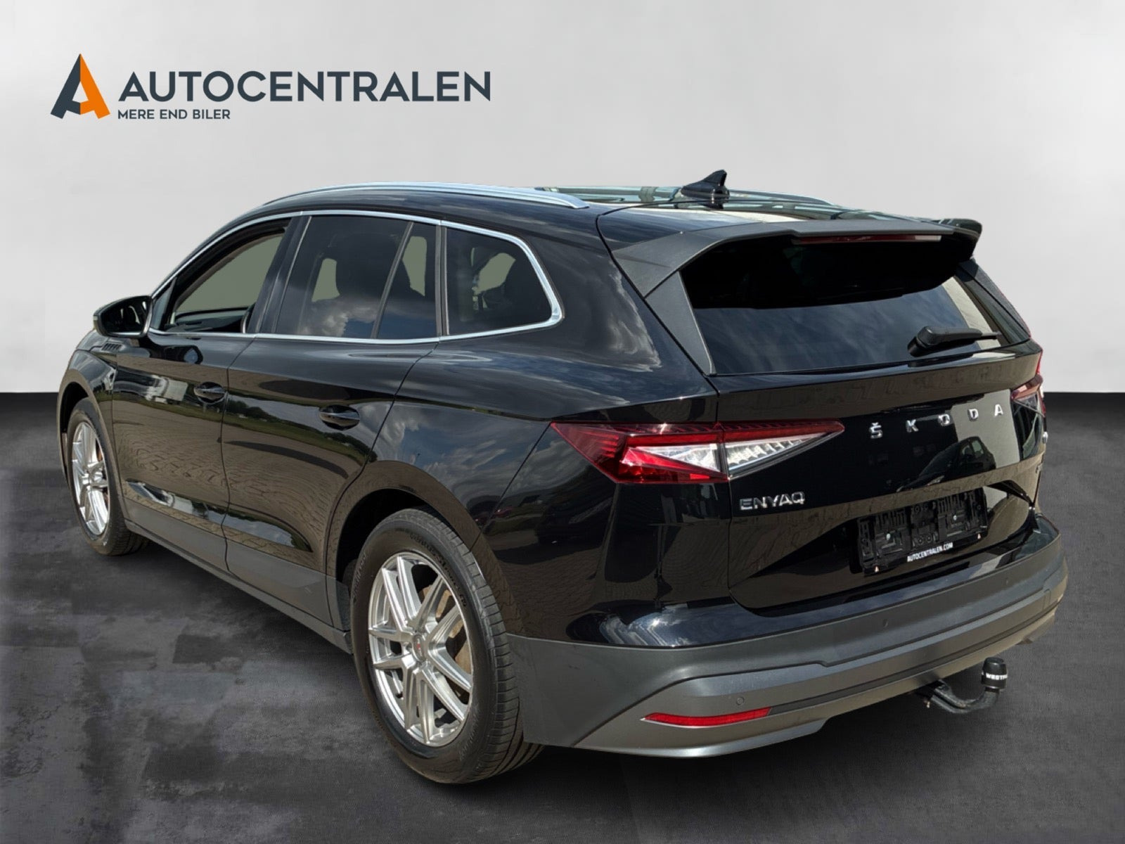 undefined Skoda Enyaq fra 2021