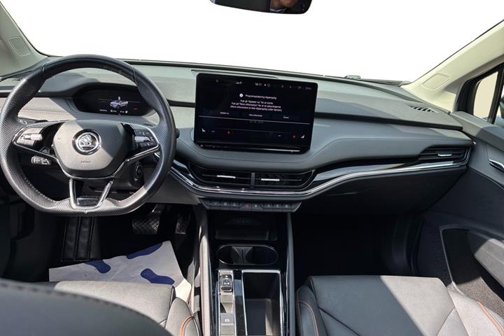 undefined Skoda Enyaq fra 2021
