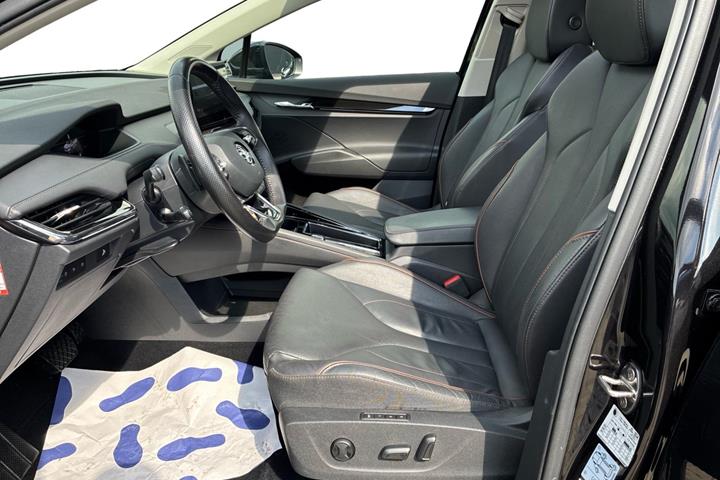 undefined Skoda Enyaq fra 2021