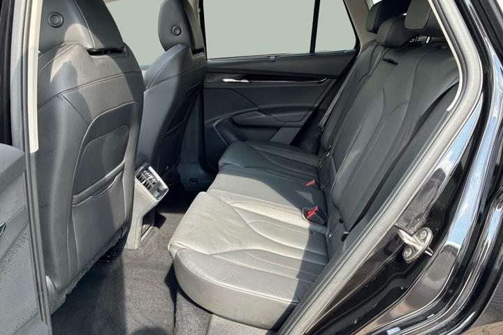undefined Skoda Enyaq fra 2021