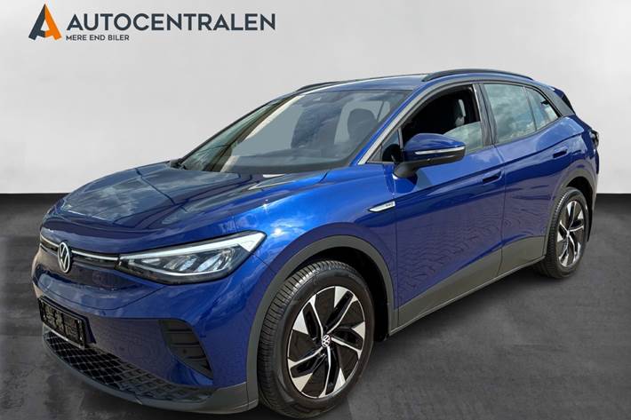 undefined VW ID.4 fra 2022