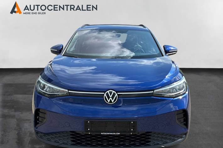 undefined VW ID.4 fra 2022