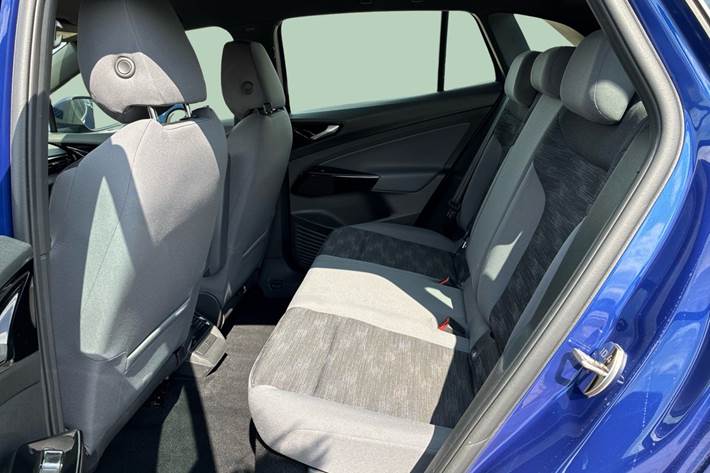 undefined VW ID.4 fra 2022