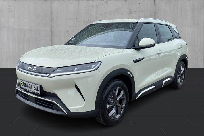 Grøn BYD Atto 2 fra 2025