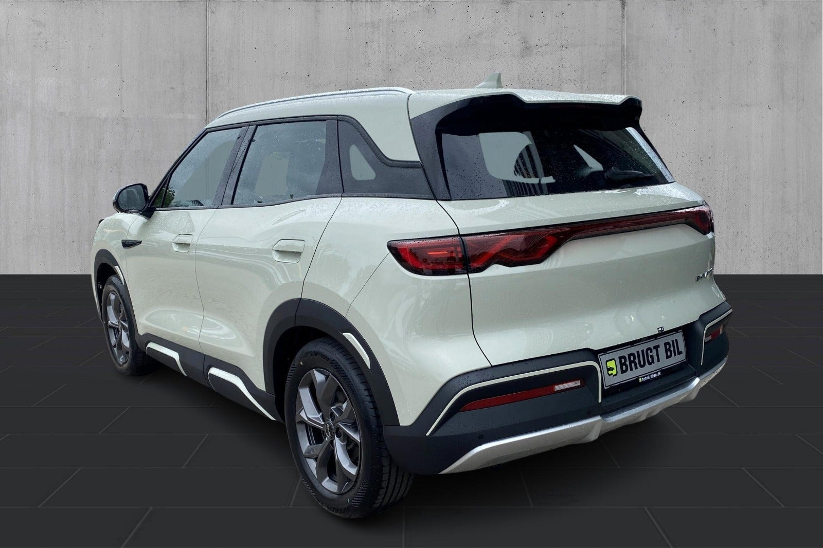 Grøn BYD Atto 2 fra 2025