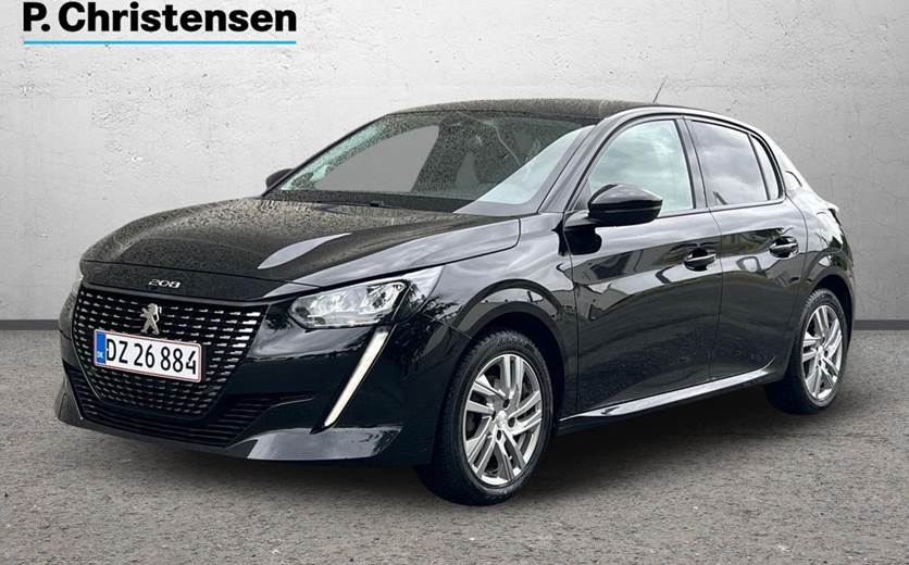 Peugeot 208 1,2 PureTech 100 Allure