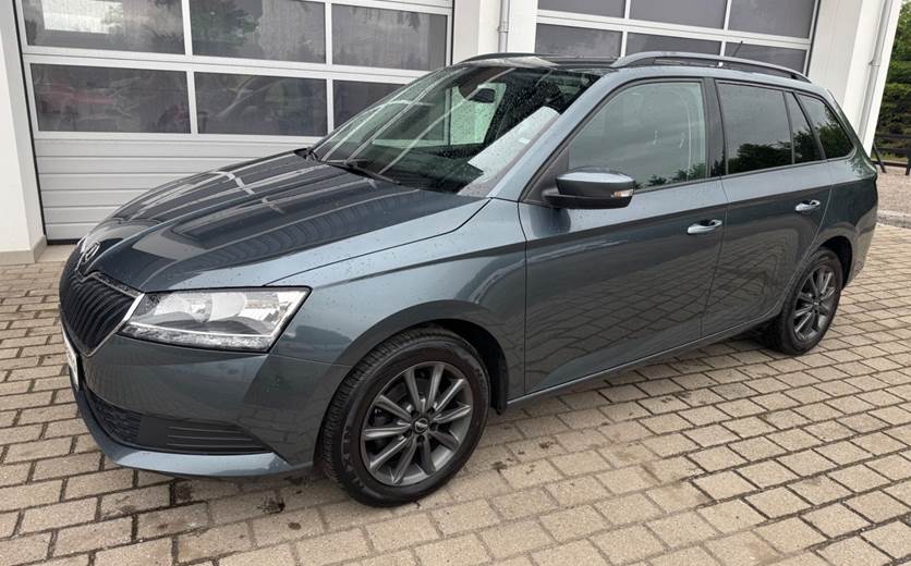 Skoda Fabia 1,0 TSi 95 Ambition Combi
