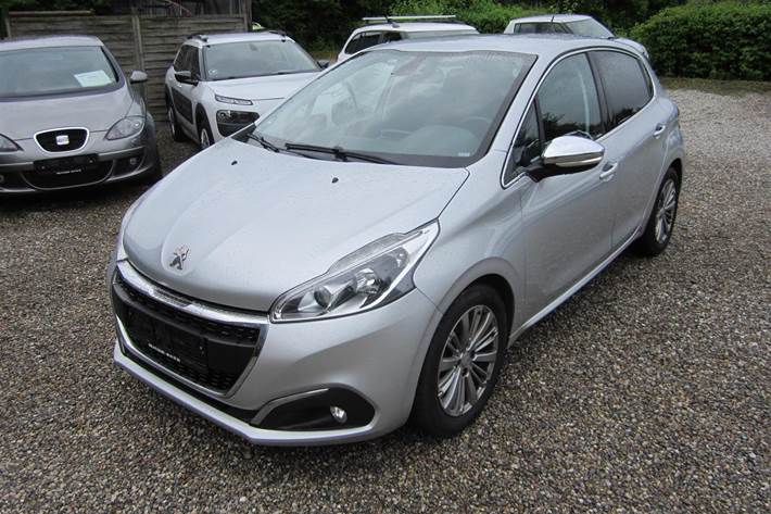 undefined Peugeot 208 fra 2016