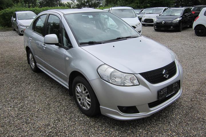 undefined Suzuki SX4 fra 2011