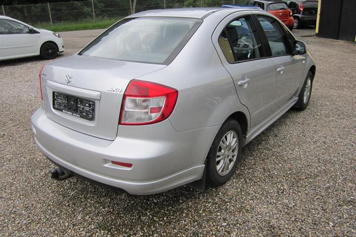 undefined Suzuki SX4 fra 2011