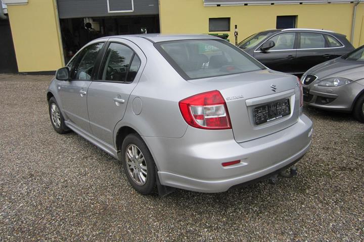 undefined Suzuki SX4 fra 2011
