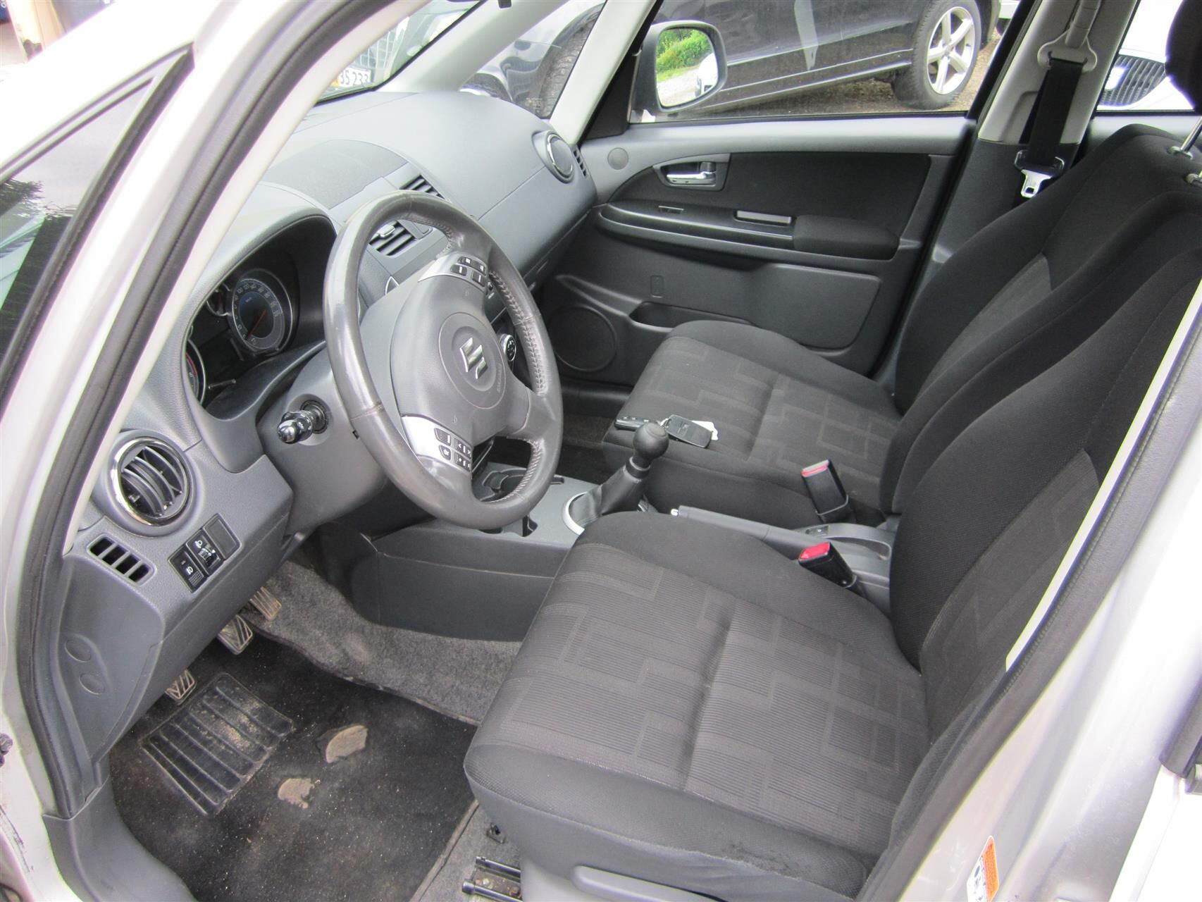 undefined Suzuki SX4 fra 2011