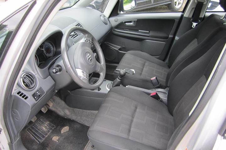 undefined Suzuki SX4 fra 2011