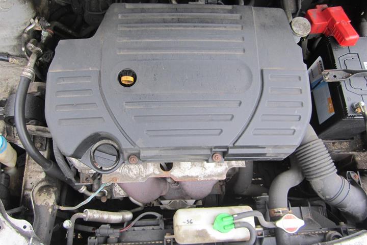 undefined Suzuki SX4 fra 2011