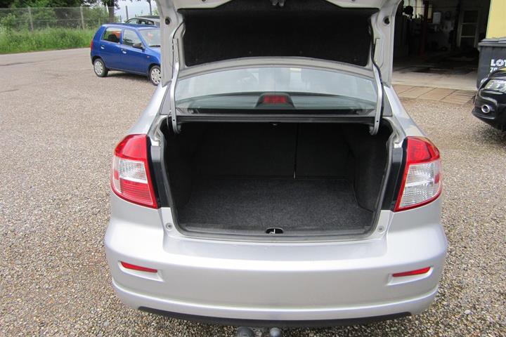 undefined Suzuki SX4 fra 2011