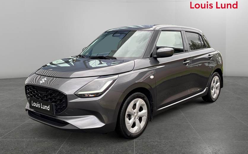 Suzuki Swift 1,2 Advance CVT 82HK 5d Aut.