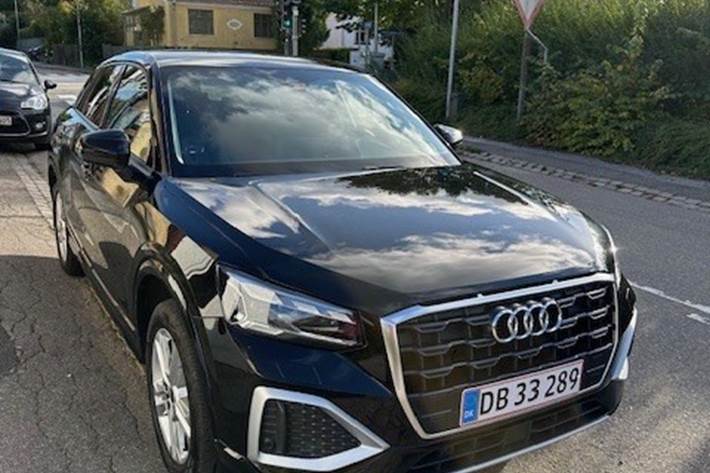undefined Audi Q2 fra 2021