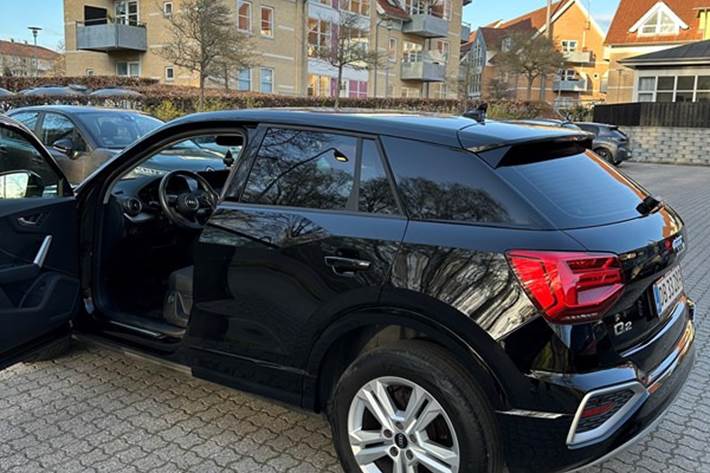 undefined Audi Q2 fra 2021