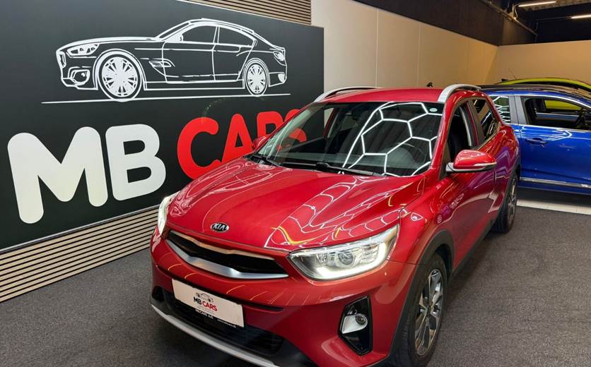 Kia Stonic 1,0 T-GDi Vision DCT