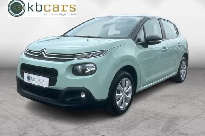 undefined Citroën C3 fra 2018