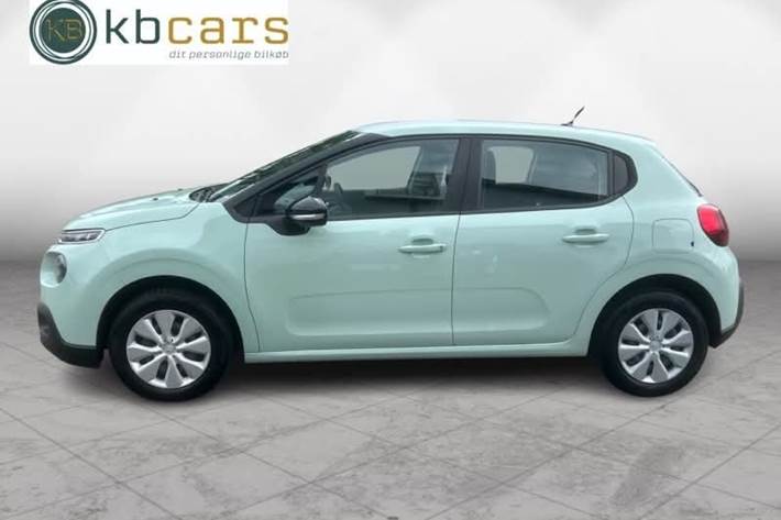 undefined Citroën C3 fra 2018