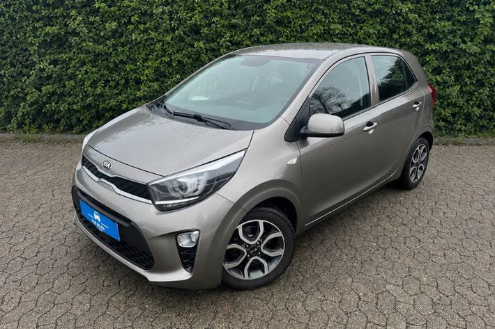 undefined Kia Picanto fra 2019 set udefra