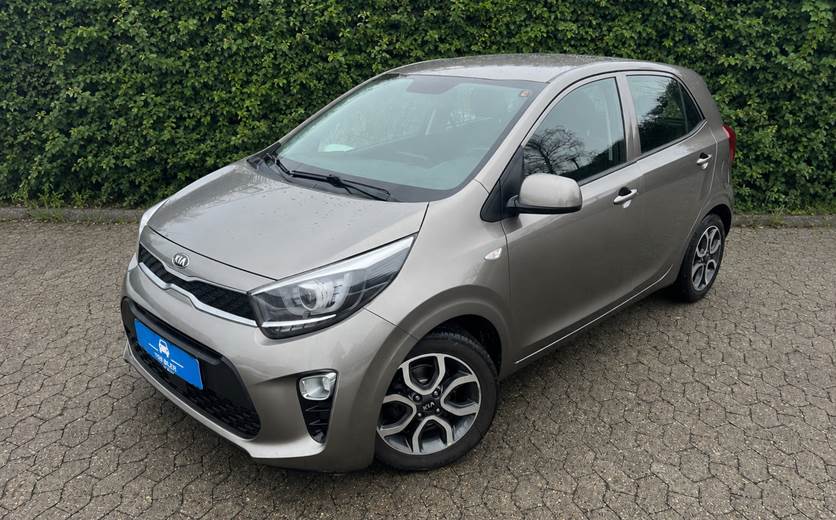 Kia Picanto 1,0 MPi Collection
