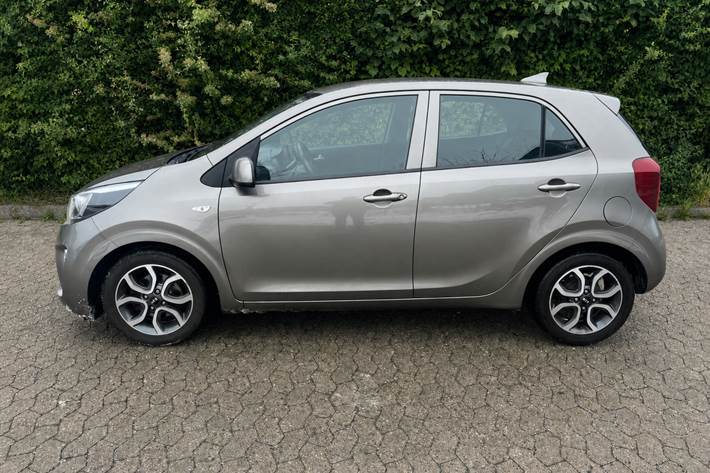 undefined Kia Picanto fra 2019