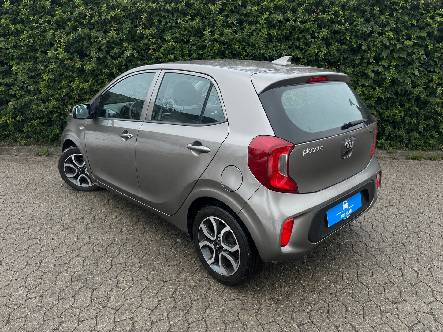 undefined Kia Picanto fra 2019