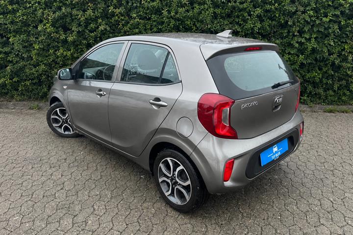 undefined Kia Picanto fra 2019