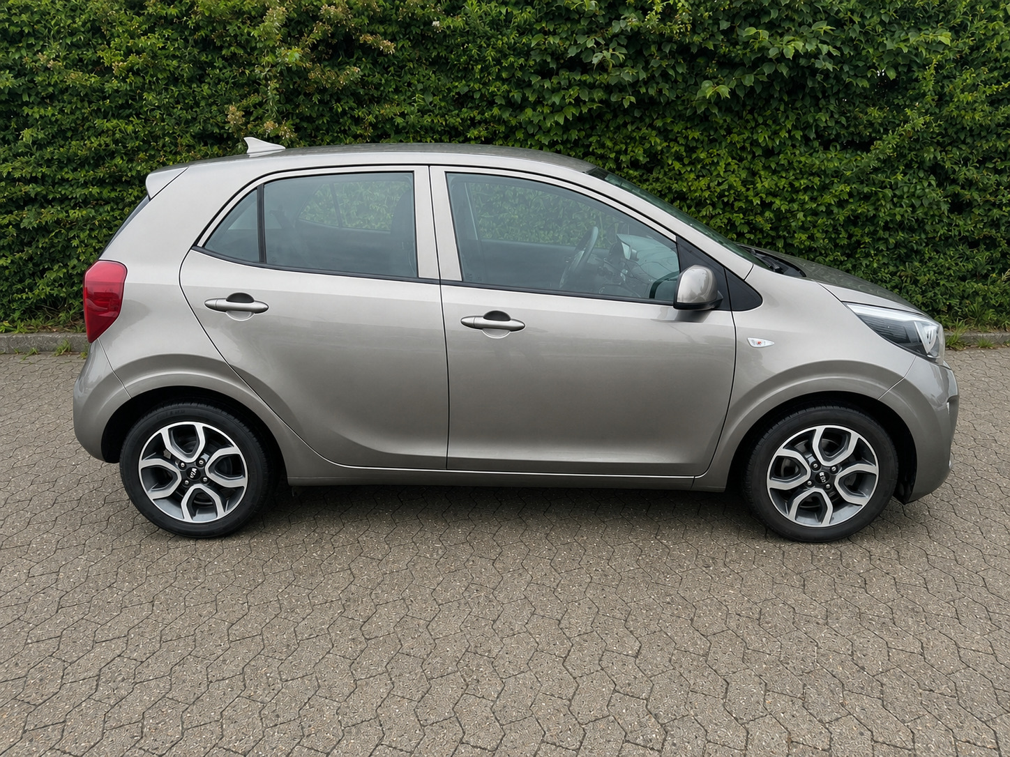 undefined Kia Picanto fra 2019