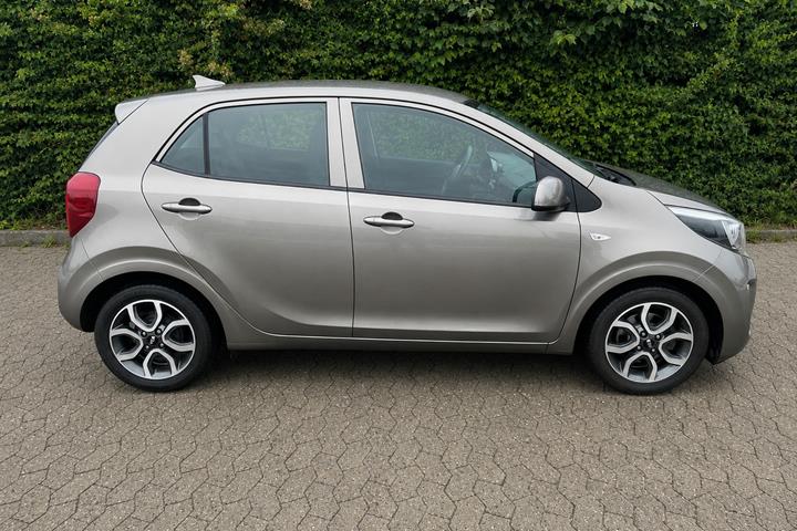 undefined Kia Picanto fra 2019