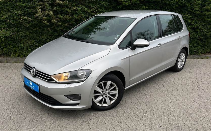 VW Golf Sportsvan 1,4 TSi 125 Comfortline DSG BMT