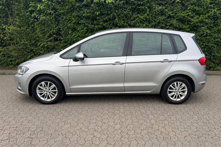 undefined VW Golf Sportsvan fra 2014