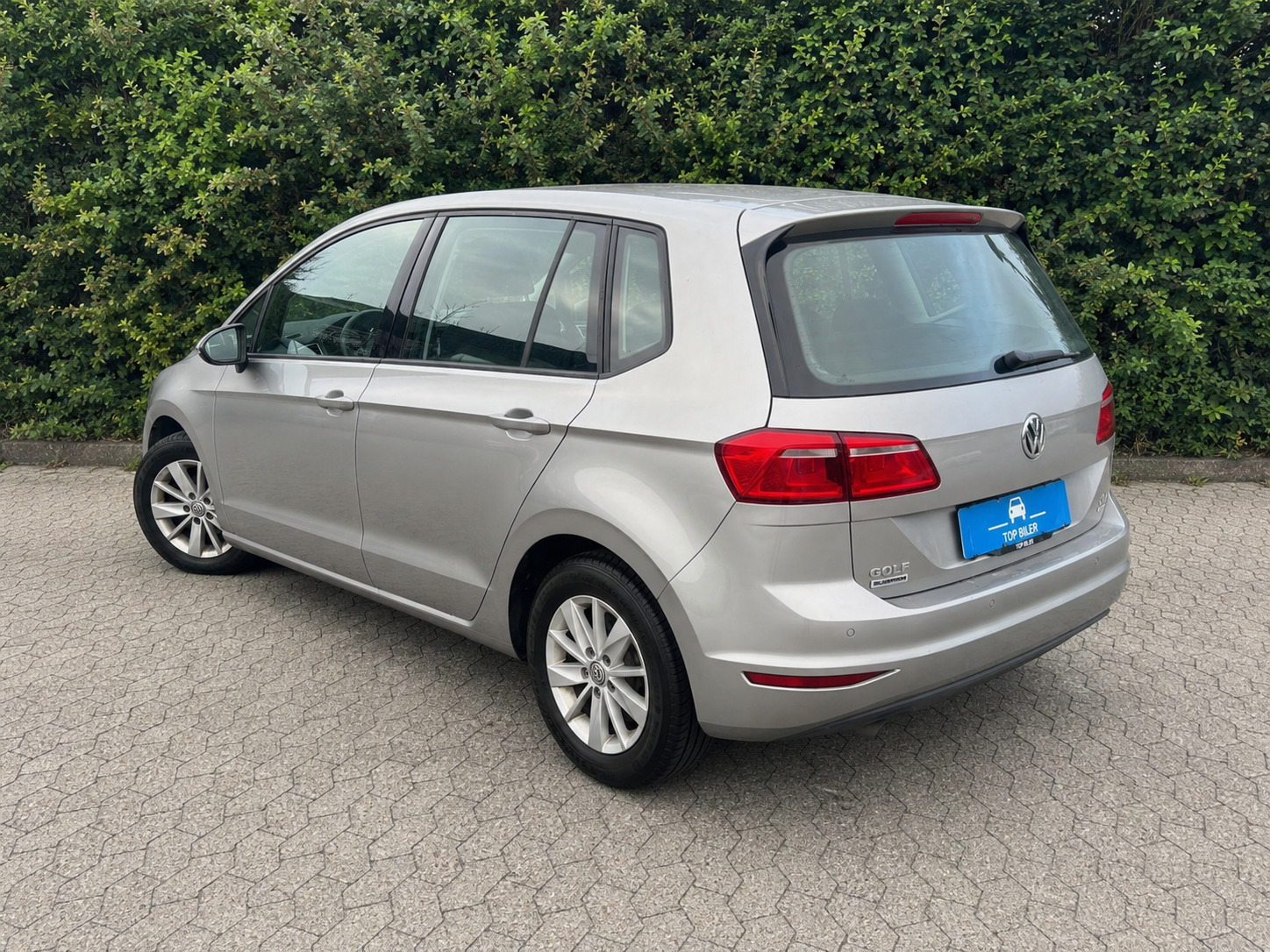 undefined VW Golf Sportsvan fra 2014