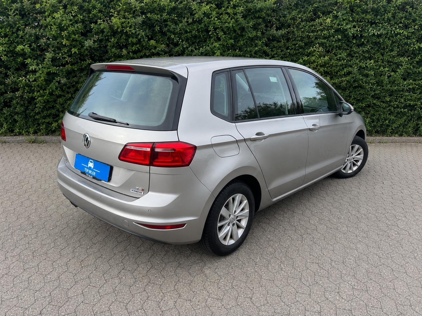 undefined VW Golf Sportsvan fra 2014