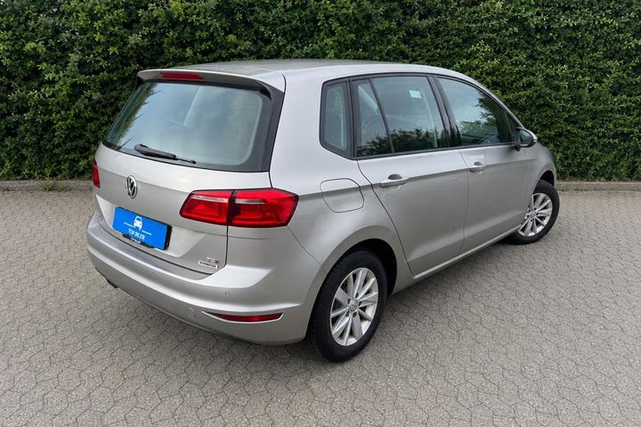 undefined VW Golf Sportsvan fra 2014
