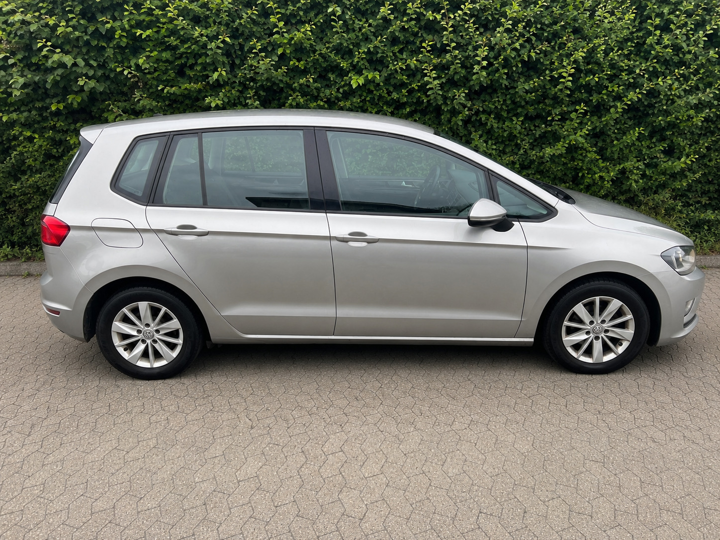undefined VW Golf Sportsvan fra 2014