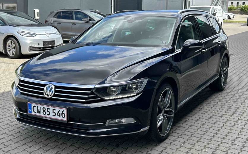 VW Passat 1,4 TSi 150 Highline Variant DSG