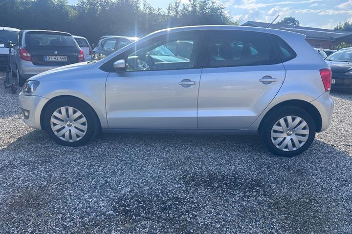 undefined VW Polo fra 2010