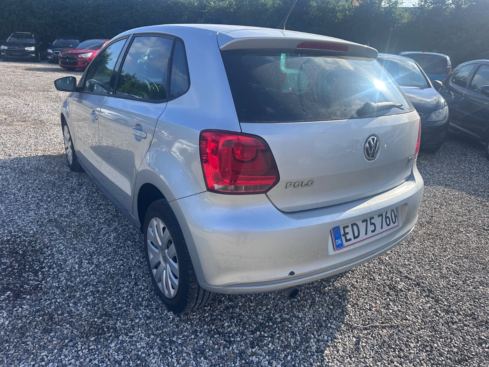 undefined VW Polo fra 2010
