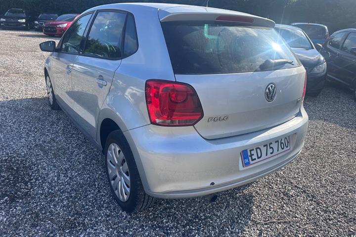 undefined VW Polo fra 2010