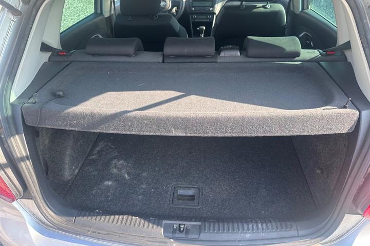 undefined VW Polo fra 2010