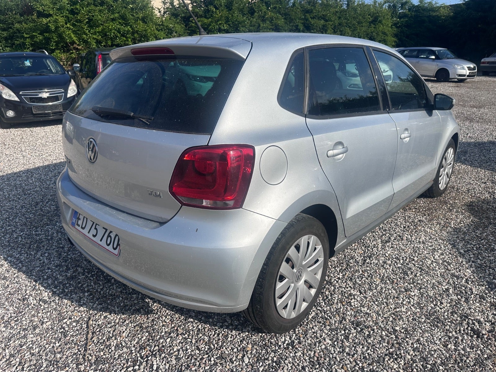 undefined VW Polo fra 2010