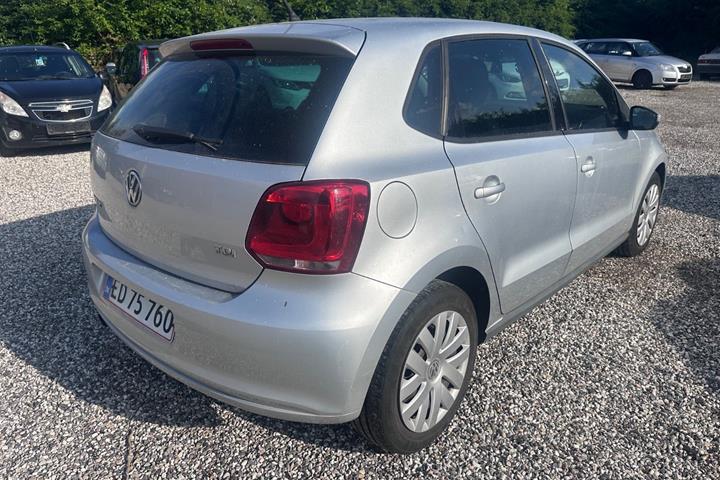 undefined VW Polo fra 2010