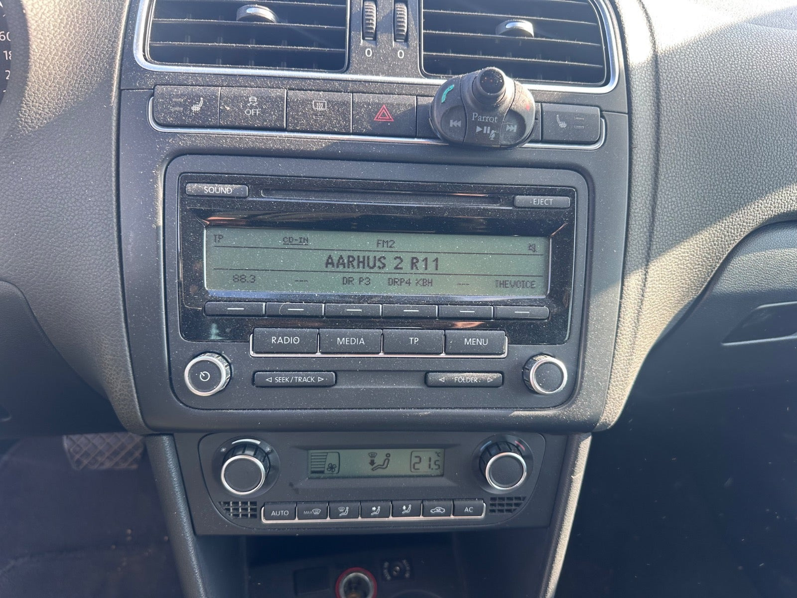 undefined VW Polo fra 2010